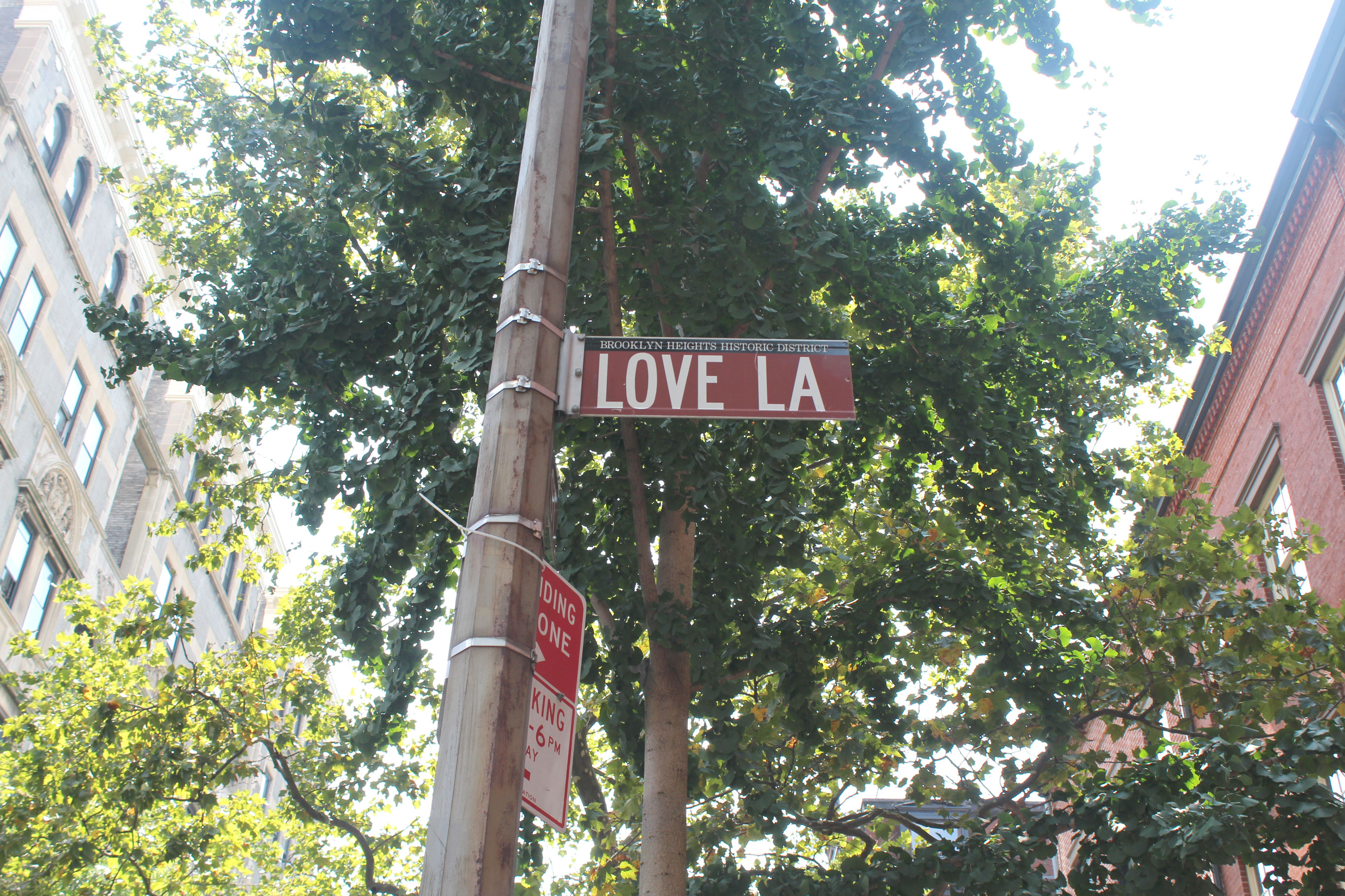 Love-LA