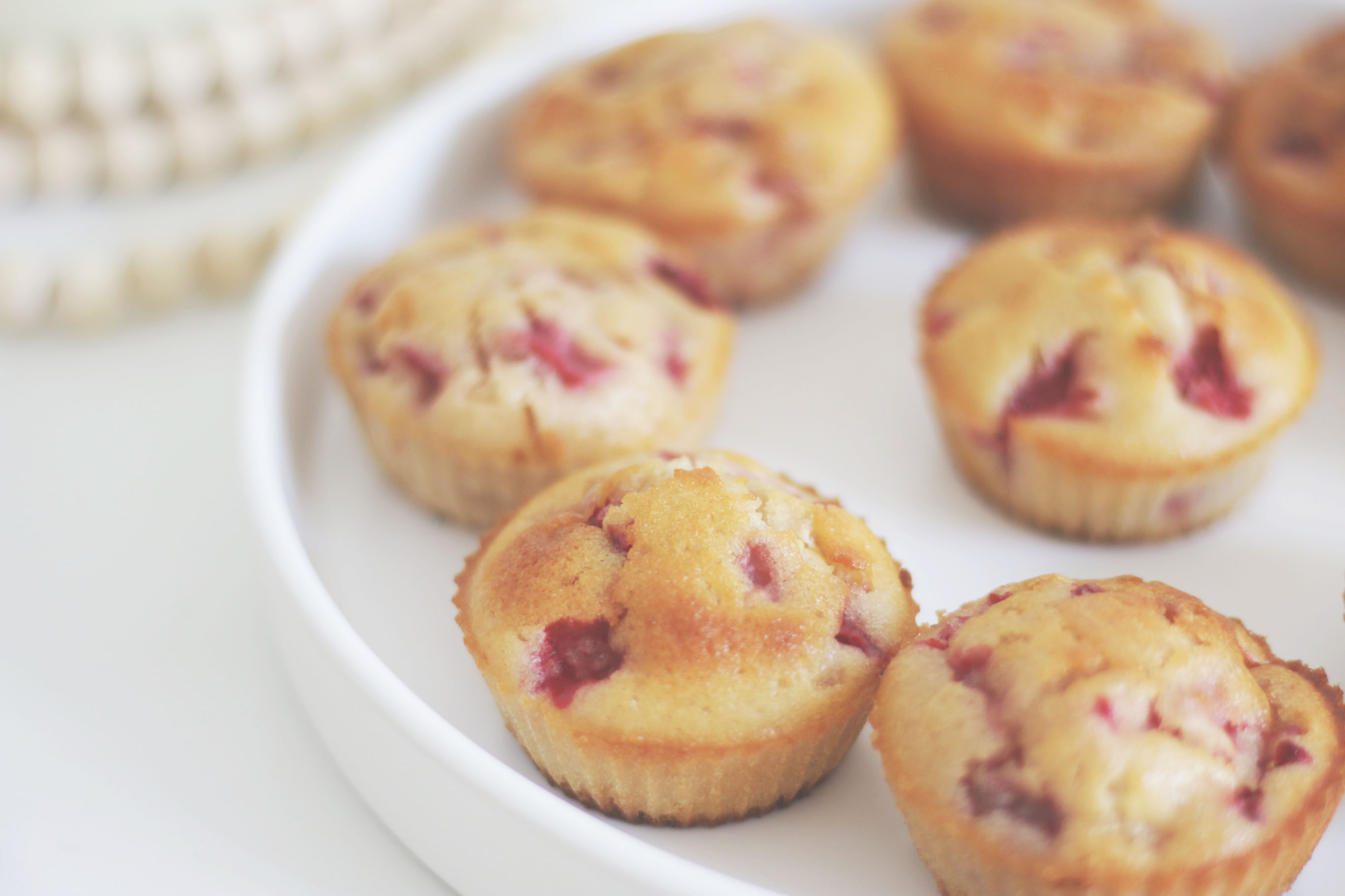 muffins-fraises