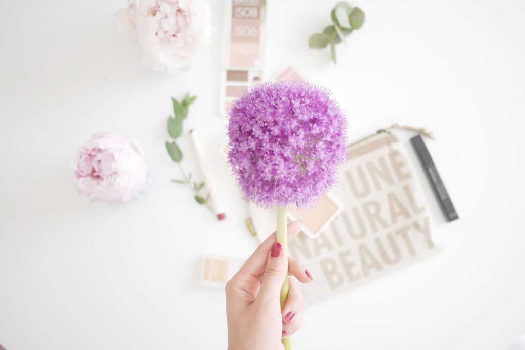 SE MAQUILLER AVEC UNE BEAUTY  Dis Oui Ninon